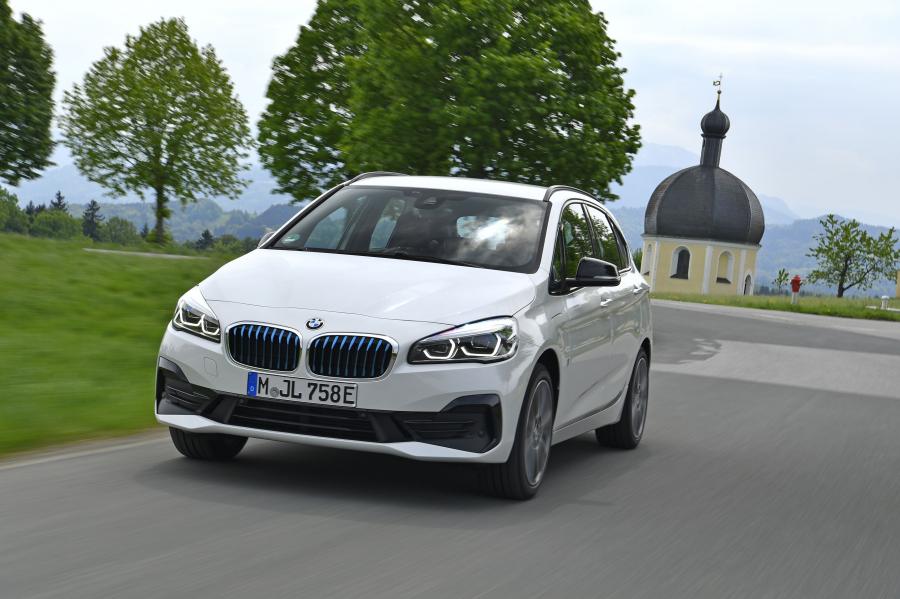  BMW 225xe Active Tourer iPerformance (F45) 2018 года  (WW) (фото 47 из 71)